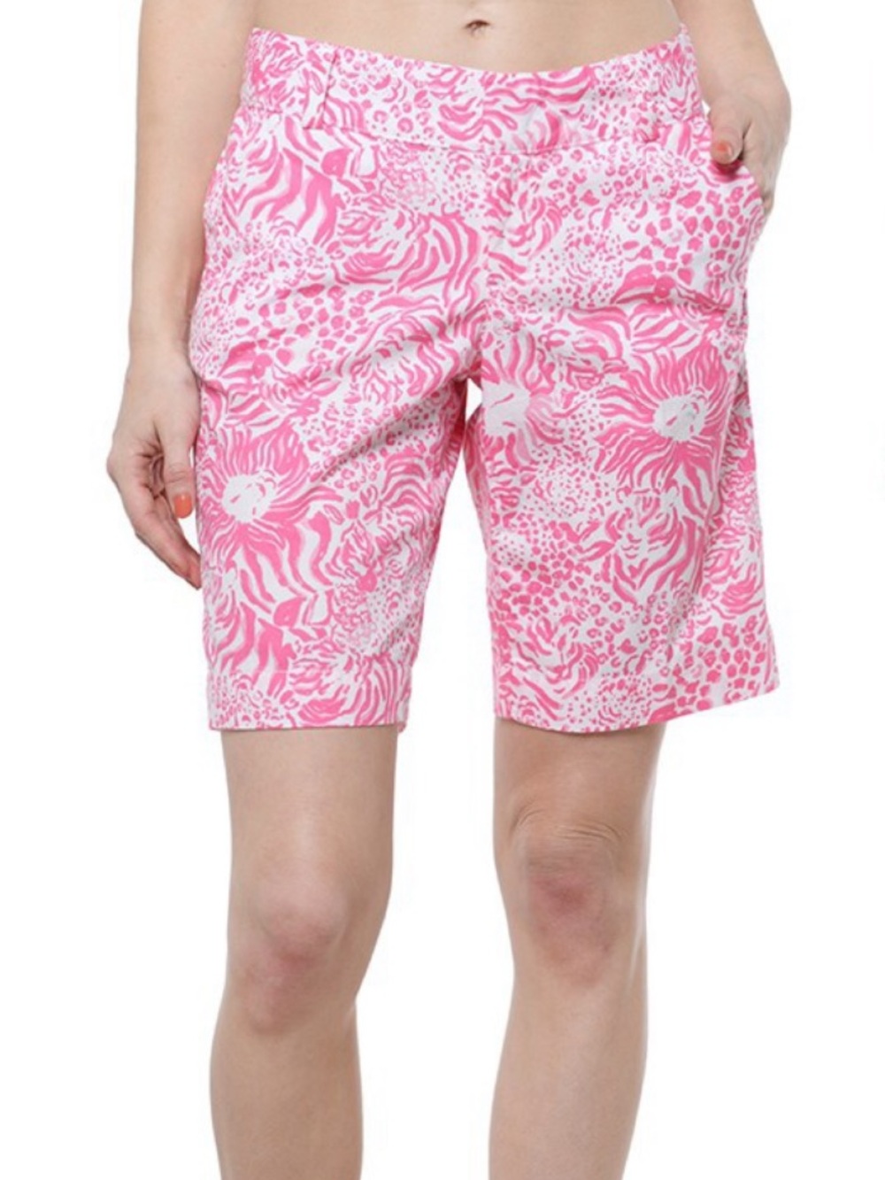 🎉 LILLY PULITZER The Chipper Bermuda Short